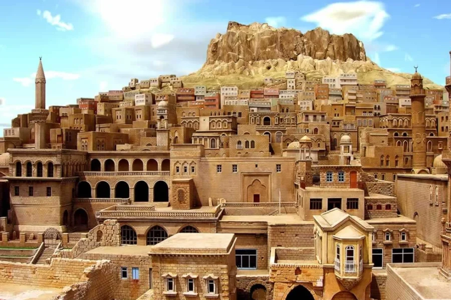 Mardin Midyat Turu | Uçaklı Mardin Turu