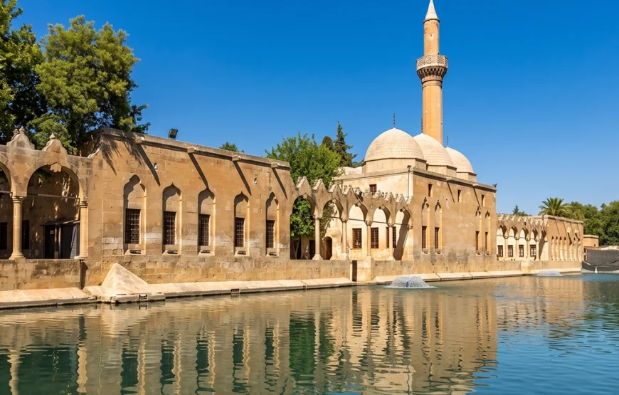 Mardin Midyat Turu | Uçaklı Mardin Turu