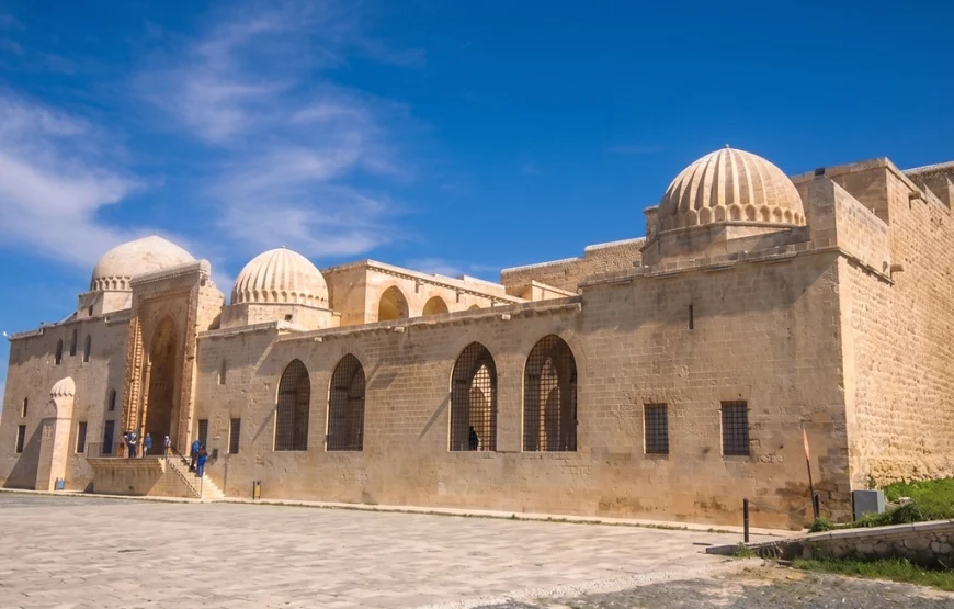 Mardin Midyat Turu | Uçaklı Mardin Turu