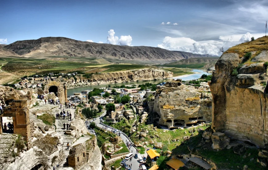 Mardin Midyat Turu | Uçaklı Mardin Turu