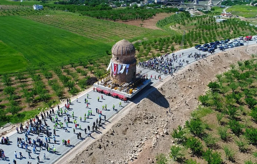 Mardin Midyat Turu | Uçaklı Mardin Turu