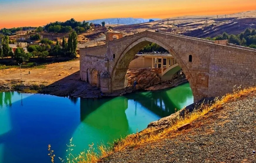 Mardin Midyat Turu | Uçaklı Mardin Turu