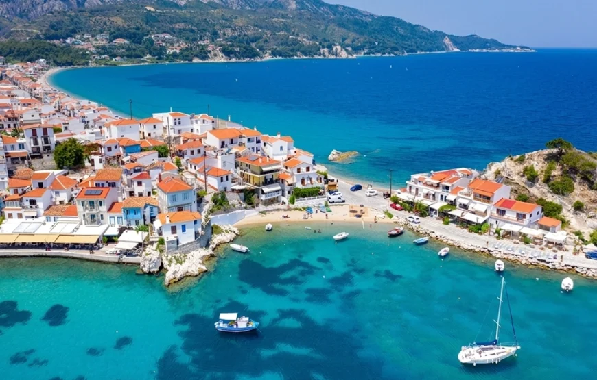 Samos Adası Turu – 2 Gece 3 Gün