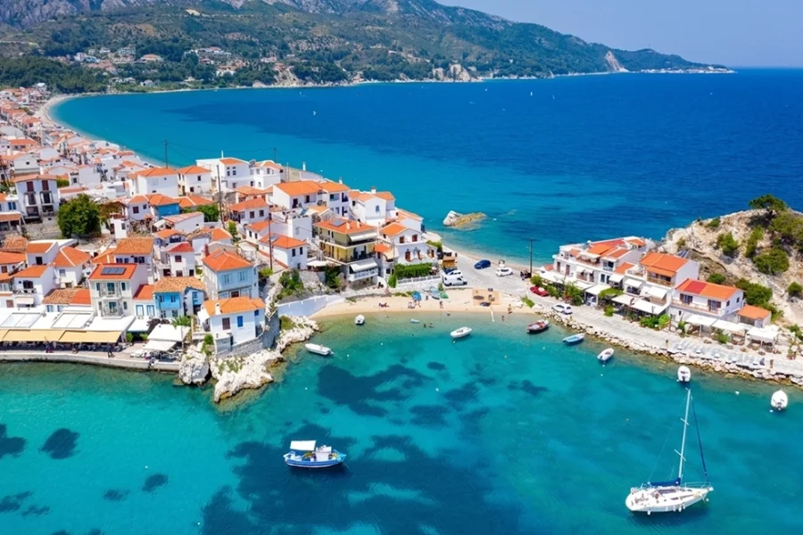 Samos Adası Turu – 2 Gece 3 Gün