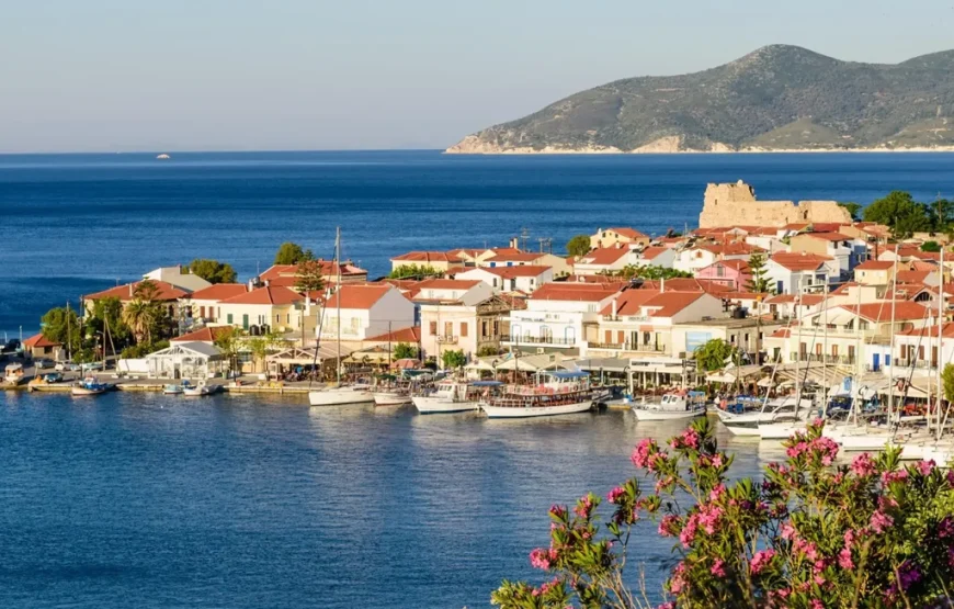 Samos Adası Turu – 2 Gece 3 Gün