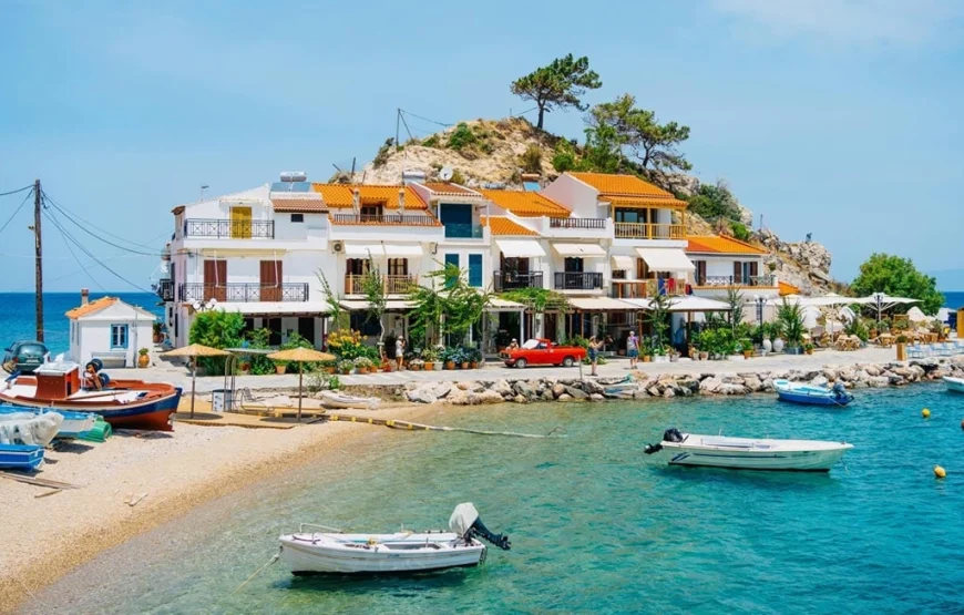 Samos Adası Turu – 2 Gece 3 Gün