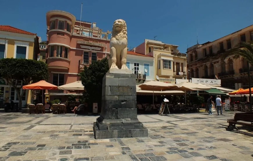 Samos Adası Turu – 2 Gece 3 Gün