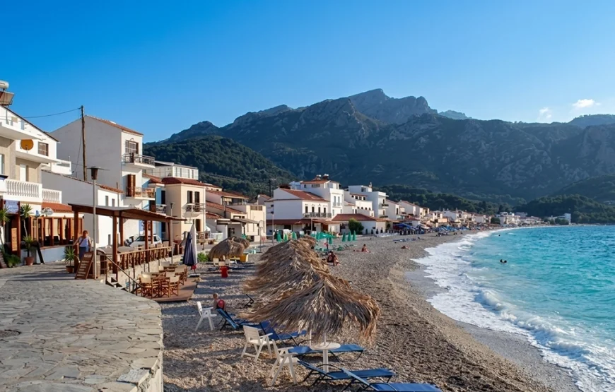 Samos Adası Turu – 2 Gece 3 Gün