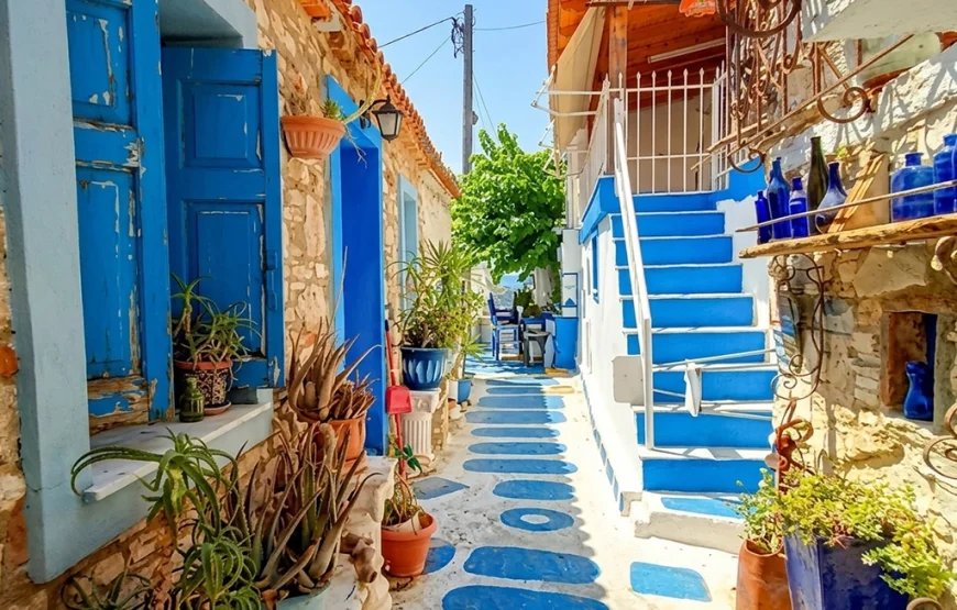 Samos Adası Turu – 2 Gece 3 Gün