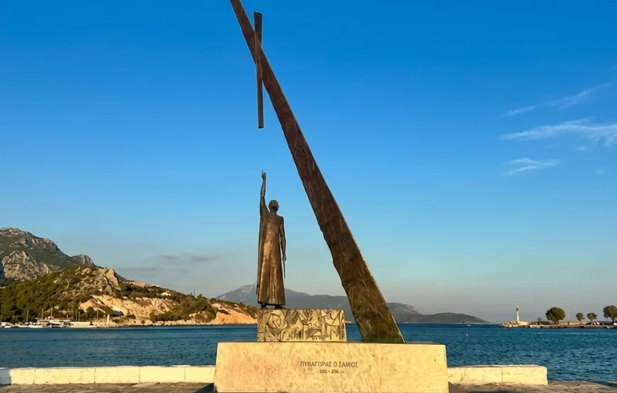 Samos Adası Turu – 2 Gece 3 Gün