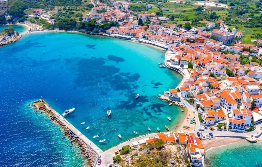 Samos Adası Turu – 2 Gece 3 Gün