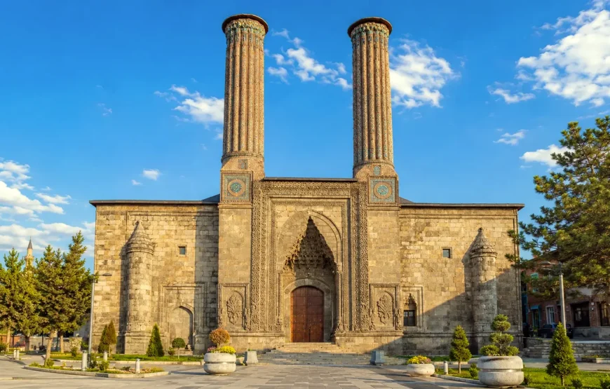 29 Ekim Özel Doğu Anadolu & Nahçıvan Turu