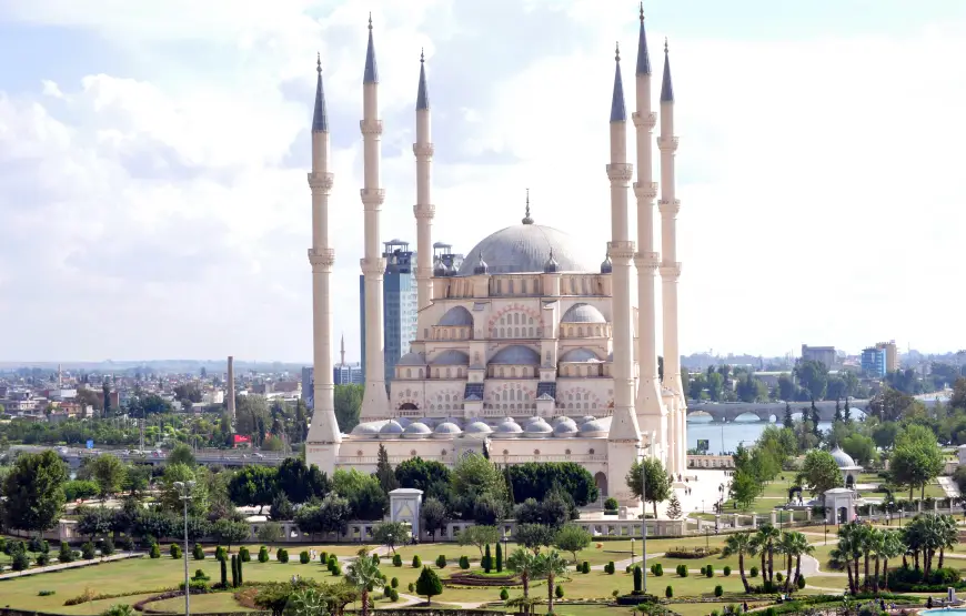 29 Ekim Özel Gap ve Tarsus Adana Turu — fotoğraf 1
