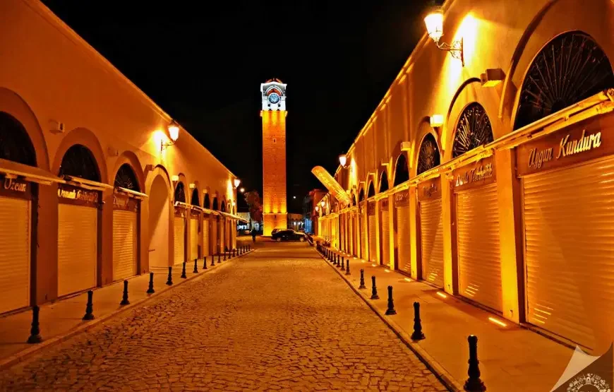 29 Ekim Özel Tarsus Adana Lezzet Turu