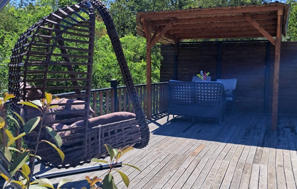 Enovis Bungalov Sapanca 3