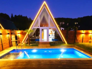 Enovis Bungalov Sapanca