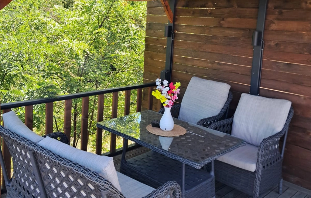 Enovis Bungalov Sapanca 2
