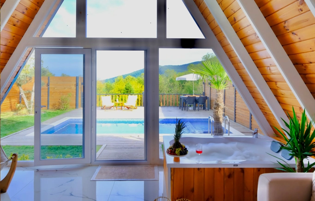 Enovis Bungalov Sapanca — fotoğraf 7