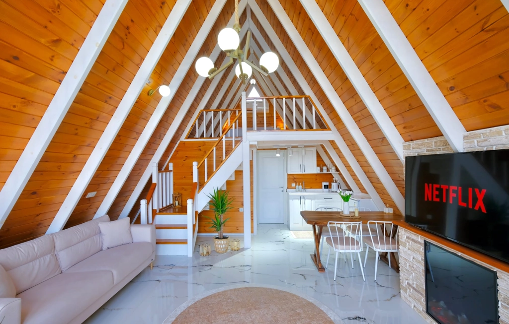 Enovis Bungalov Sapanca — fotoğraf 6