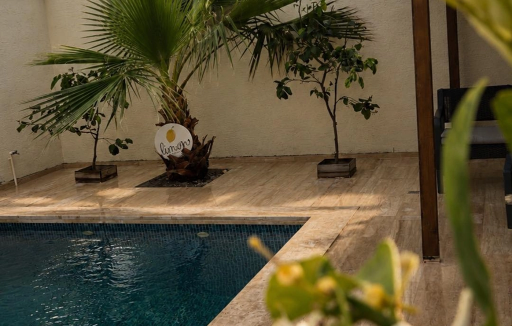 Limon Bungalov | Yalova Bungalov