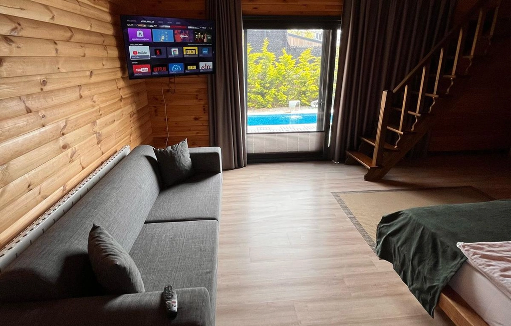 Limon Bungalov | Yalova Bungalov