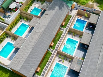 Limon Bungalov | Yalova Bungalov