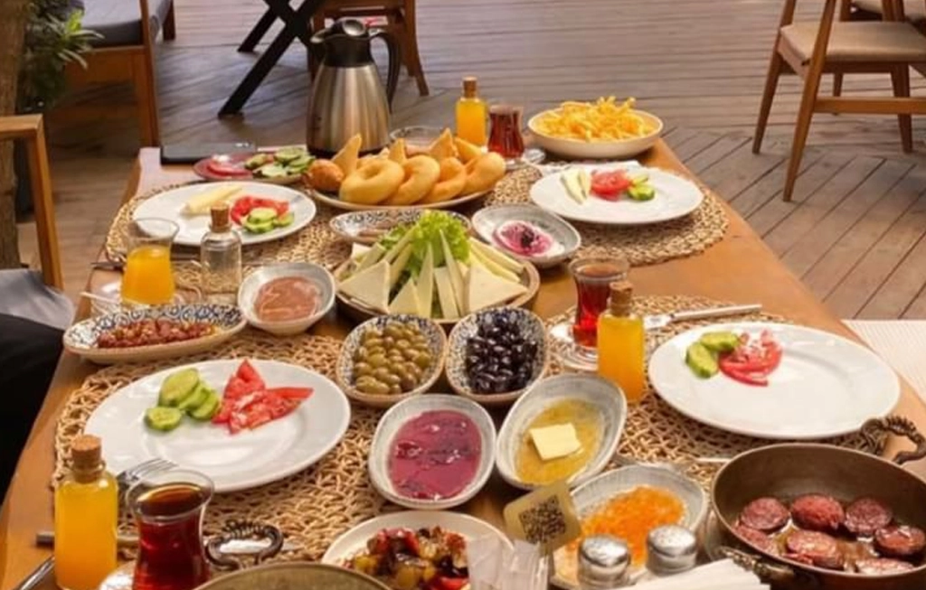 Limon Bungalov | Yalova Bungalov