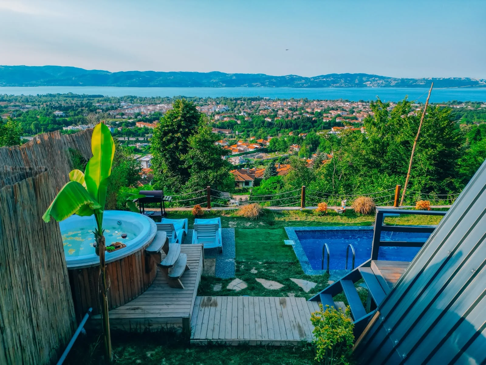 RICH BUNGALOV SAPANCA 2