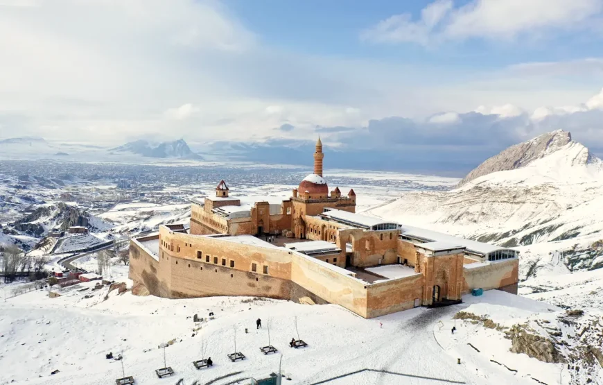 Sömestr Özel Turistik Doğu Ekspresi İle Doğu Anadolu Turu