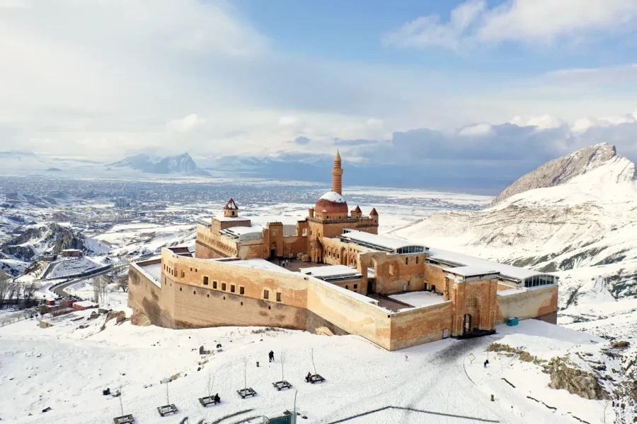 Sömestr Özel Turistik Doğu Ekspresi İle Doğu Anadolu Turu