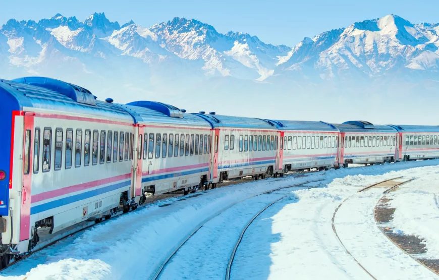 Sömestr Özel Turistik Doğu Ekspresi İle Doğu Anadolu Turu
