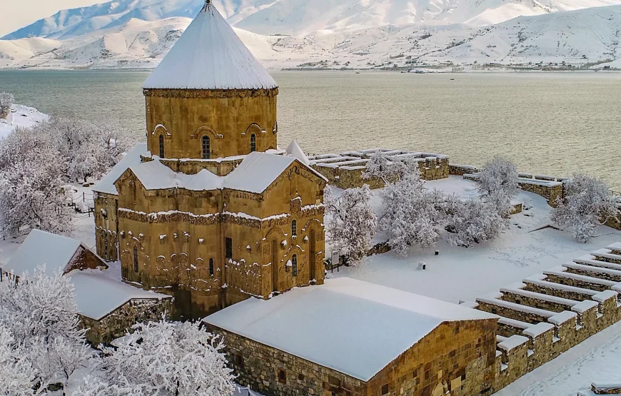 Sömestr Özel Turistik Doğu Ekspresi İle Doğu Anadolu Turu