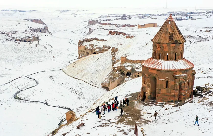 Sömestr Özel Turistik Doğu Ekspresi İle Doğu Anadolu Turu